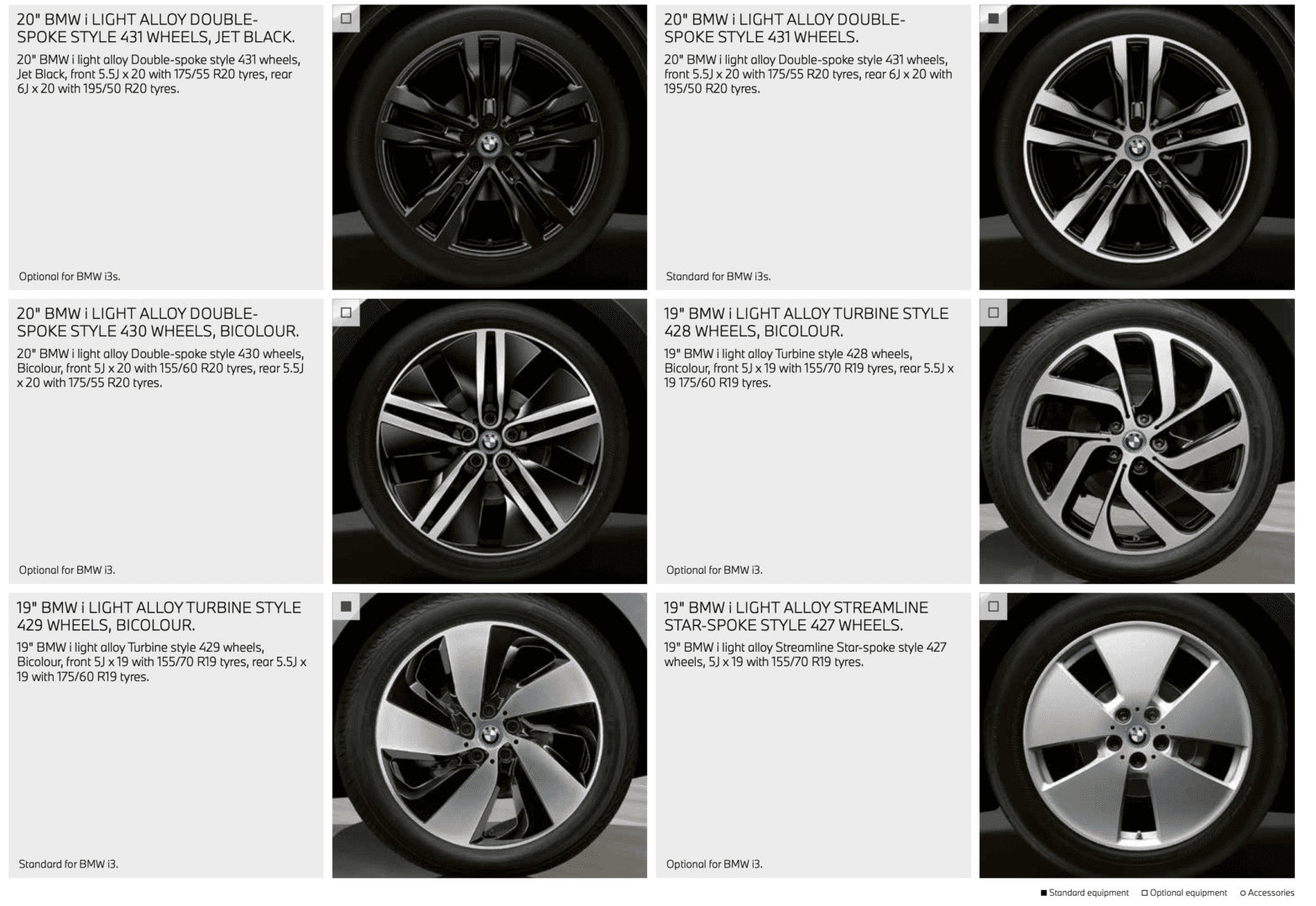 джанти bmw i3s